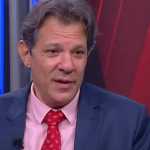 Juros altos derrubam arrecadação e atrapalham política fiscal saudável, diz Haddad