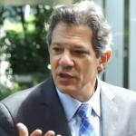 Haddad diz que ata do Copom 'veio mais amigável' para o governo