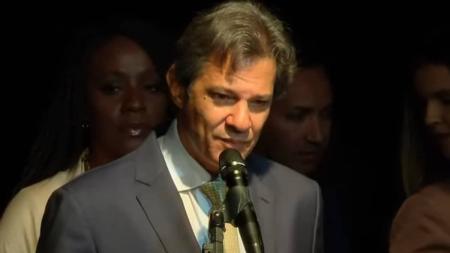 Ministro da Fazenda, Fernando Haddad, falou sobre planos para reforma tributária em encontro na Fiesp
