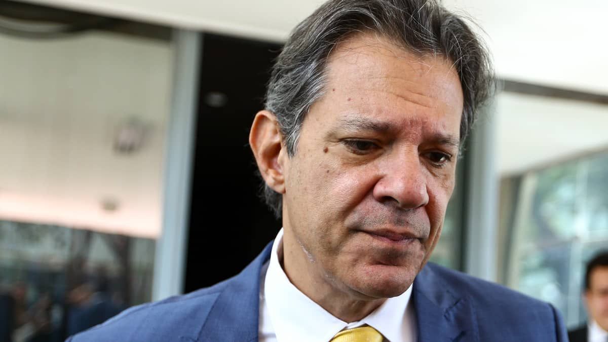 Haddad rebate deputado petista e diz que 'não fez pacto' com Banco Central sobre arcabouço fiscal