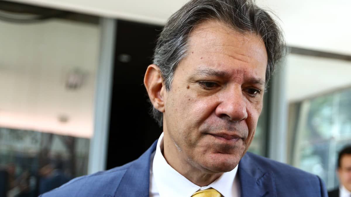 Haddad apresenta projeto do novo marco fiscal nesta quinta-feira (30)