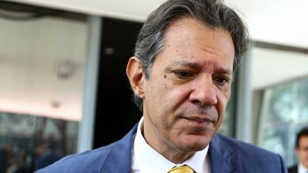Ministro da Fazenda, Fernando Haddad, vai apresentar nesta quinta-feira (30) projeto do novo arcabouço fiscal