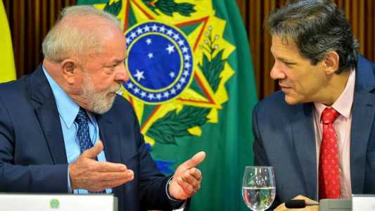 Ministro da Fazenda, Fernando Haddad, vai apresentar proposta de novo arcabouço fiscal para presidente Lula nesta sexta-feira (17)