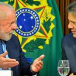 Haddad se reúne com Lula para validar o texto da regulamentação da reforma tributária
