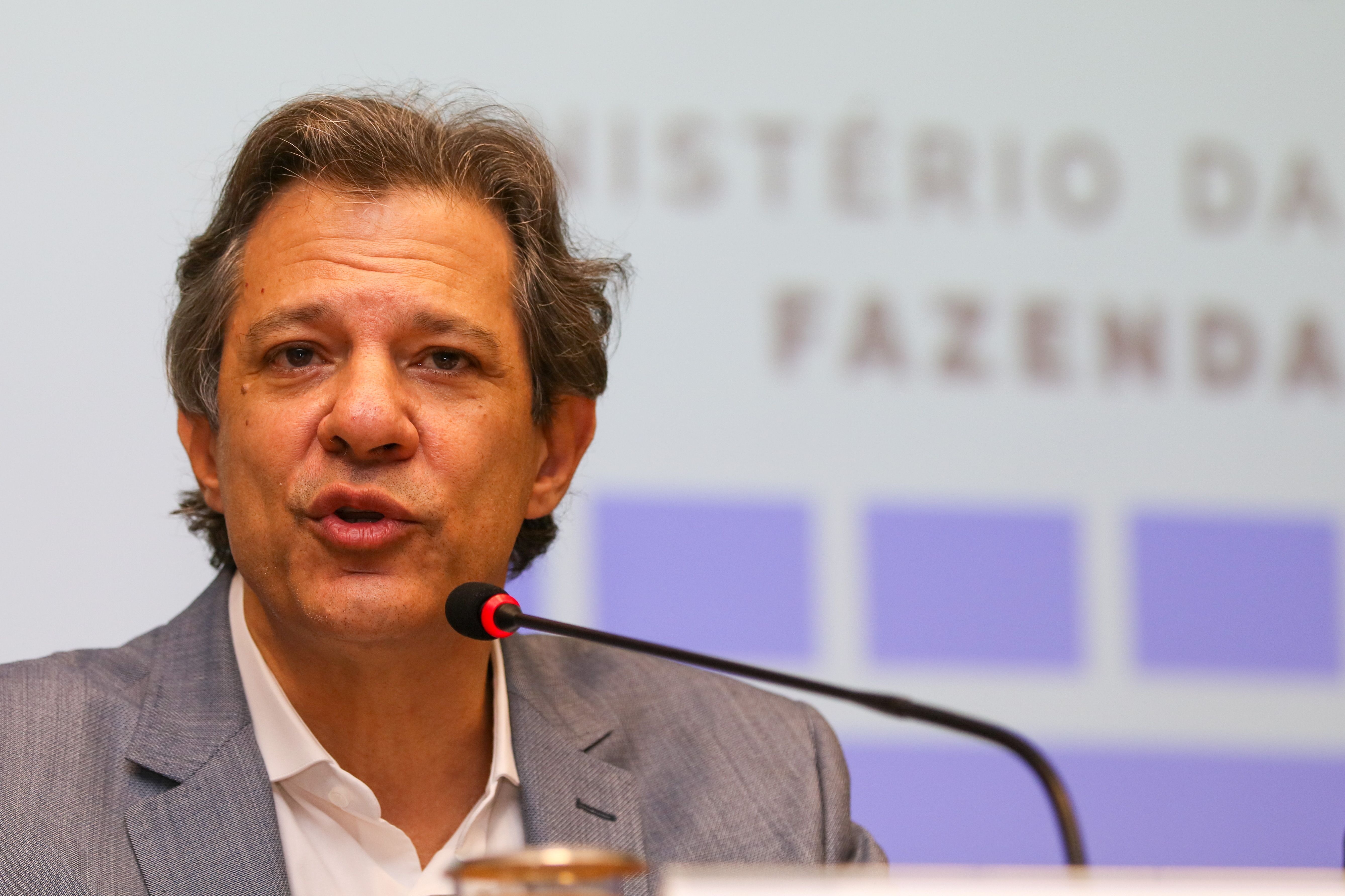 Haddad prevê mandar projetos que regulamentam reforma tributária ao Congresso ainda neste mês