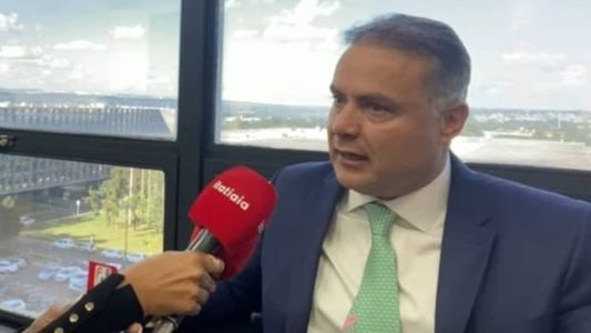 Ministro da Infraestrutura, Renan Filho (MDB), fala sobre BR 381