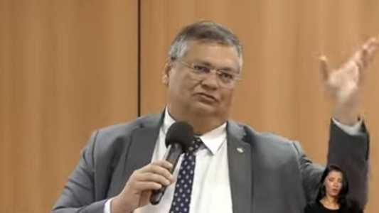 Ministro da Justiça, Flávio Dino