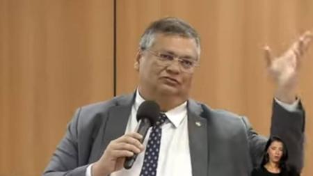 Ministro da Justiça, Flávio Dino