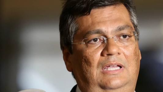 Ministro da Justiça, Flávio Dino, comentou apurações sobre o 8 de janeiro