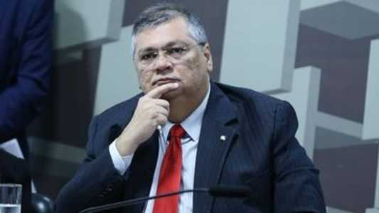 Ministro da Justiça Flavio Dino