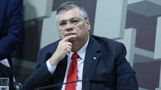 Ministro da Justiça Flavio Dino