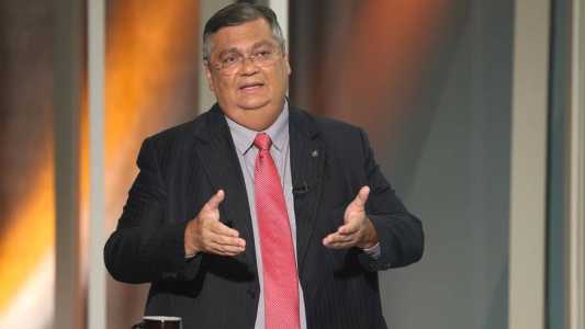 Ministro da Justiça Flávio Dino (PSB) informou ter pedido à Polícia Federal (PF) investigação sobre procuradores e autoridades dos EUA