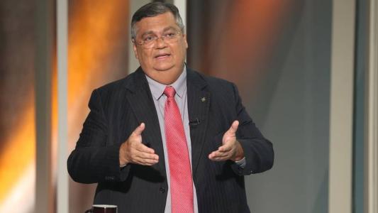 Ministro da Justiça Flávio Dino (PSB) informou ter pedido à Polícia Federal (PF) investigação sobre procuradores e autoridades dos EUA