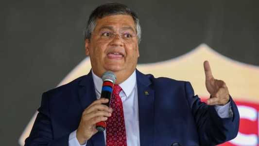 Ministro da Justiça e Segurança Pública, Flávio Dino