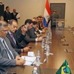 Doação de helicópteros e operação contra o tráfico: saiba o que prevê o acordo bilateral entre Brasil e Paraguai