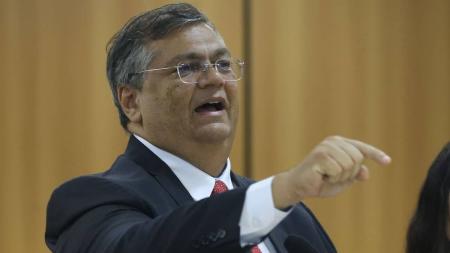 Ministro da Justiça, Flávio Dino