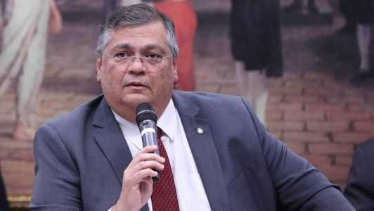 Ministro da Justiça, Flávio Dino, alegou falta de segurança para se ausentar da Comissão de Segurança Pública da Câmara dos Deputados