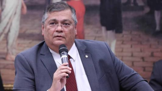 Ministro da Justiça, Flávio Dino, alegou falta de segurança para se ausentar da Comissão de Segurança Pública da Câmara dos Deputados