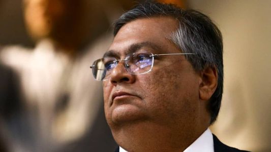 Ministro da Justiça, Flávio Dino (PSB), se reuniu com o ministro da Defesa, José Múcio, nesta quarta-feira (23)