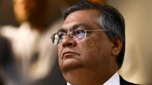 Ministro da Justiça, Flávio Dino (PSB), se reuniu com o ministro da Defesa, José Múcio, nesta quarta-feira (23)