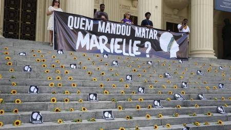 Ministro da Justiça, Flávio Dino, determinou instauração de inquérito para apurar morte de Marielle Franco e Anderson Gomes