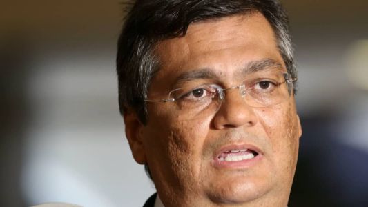 Ministro da Justiça, Flávio Dino, fez duras críticas ao Google e defendeu PL das Fake News