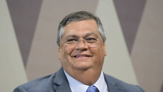 Ministro da Justiça, Flávio Dino (PSB)