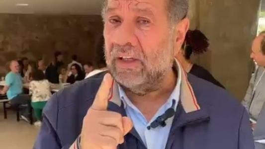 Ministro da Previdência Social, Carlos Lupi, fez duras críticas ao presidente da CMBH, vereador Gabriel Azevedo