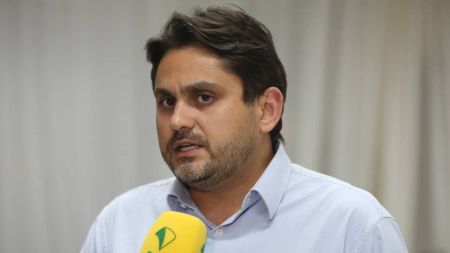 Irmã do ministro das Comunicações, Juscelino Filho, foi alvo de operação nesta sexta-feira (1º)