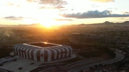 Ministro das Comunicações participa nesta quarta-feira de evento teste no novo estádio do Galo