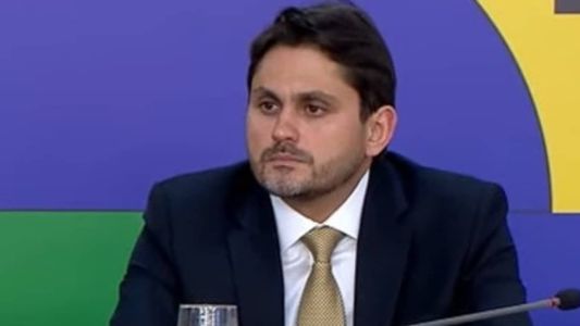 Ministro das Comunicações, Juscelino Filho (União-MA)