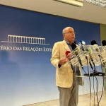 Mauro Vieira descarta interferência de Bolsonaro na repatriação de brasileiros em Gaza