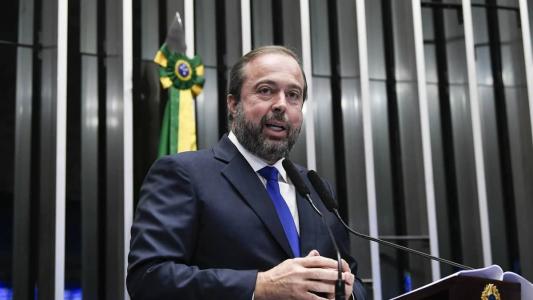 Ministro de Minas e Energia Alexandre Silveira (PSD-MG)