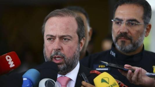 Ministro de Minas e Energia, Alexandre Silveira (PSD-MG)