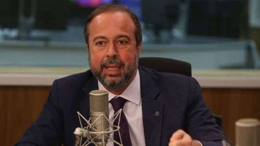 Ministro de Minas e Energia, Alexandre Silveira é aguardado em Brasília para reunião sobre apagão