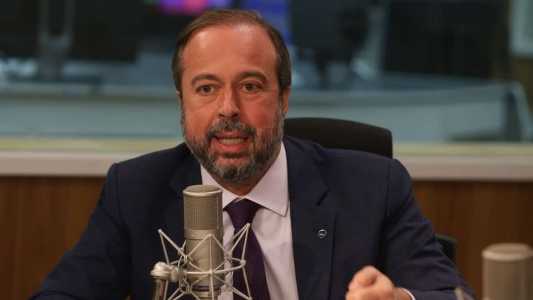 Ministro de Minas e Energia, Alexandre Silveira é aguardado em Brasília para reunião sobre apagão