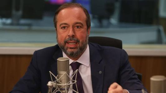 Ministro de Minas e Energia, Alexandre Silveira é aguardado em Brasília para reunião sobre apagão