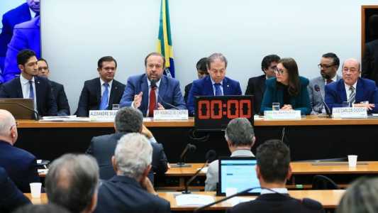 Ministro de Minas e Energia, Alexandre Silveira (PSD-MG)