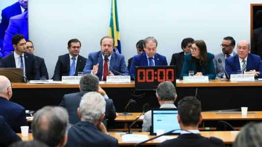 Ministro de Minas e Energia, Alexandre Silveira (PSD-MG)