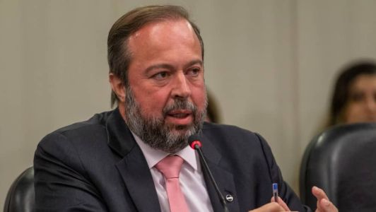 Ministro de Minas e Energia, Alexandre Silveira, citou atuação de grupo de trabalho para acompanhar caso da Braskem