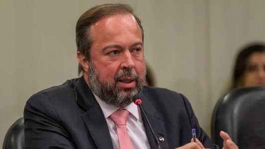 Ministro de Minas e Energia, Alexandre Silveira, citou atuação de grupo de trabalho para acompanhar caso da Braskem
