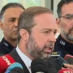 Alexandre Silveira diz que ataques às torres de energia já são alvos de inquéritos da PF