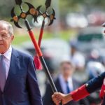 Sem previsão na agenda oficial, Lula se reúne com ministro russo Lavrov