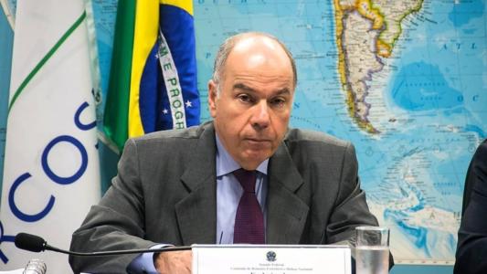 Ministro de Relações Exteriores, Mauro Vieira, embarca para NY para reunião do Conselho de Segurança da ONU