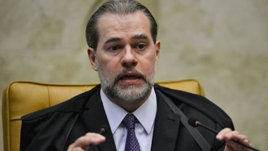 Ministro Dias Toffoli