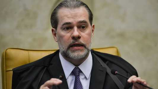 Ministro Dias Toffoli