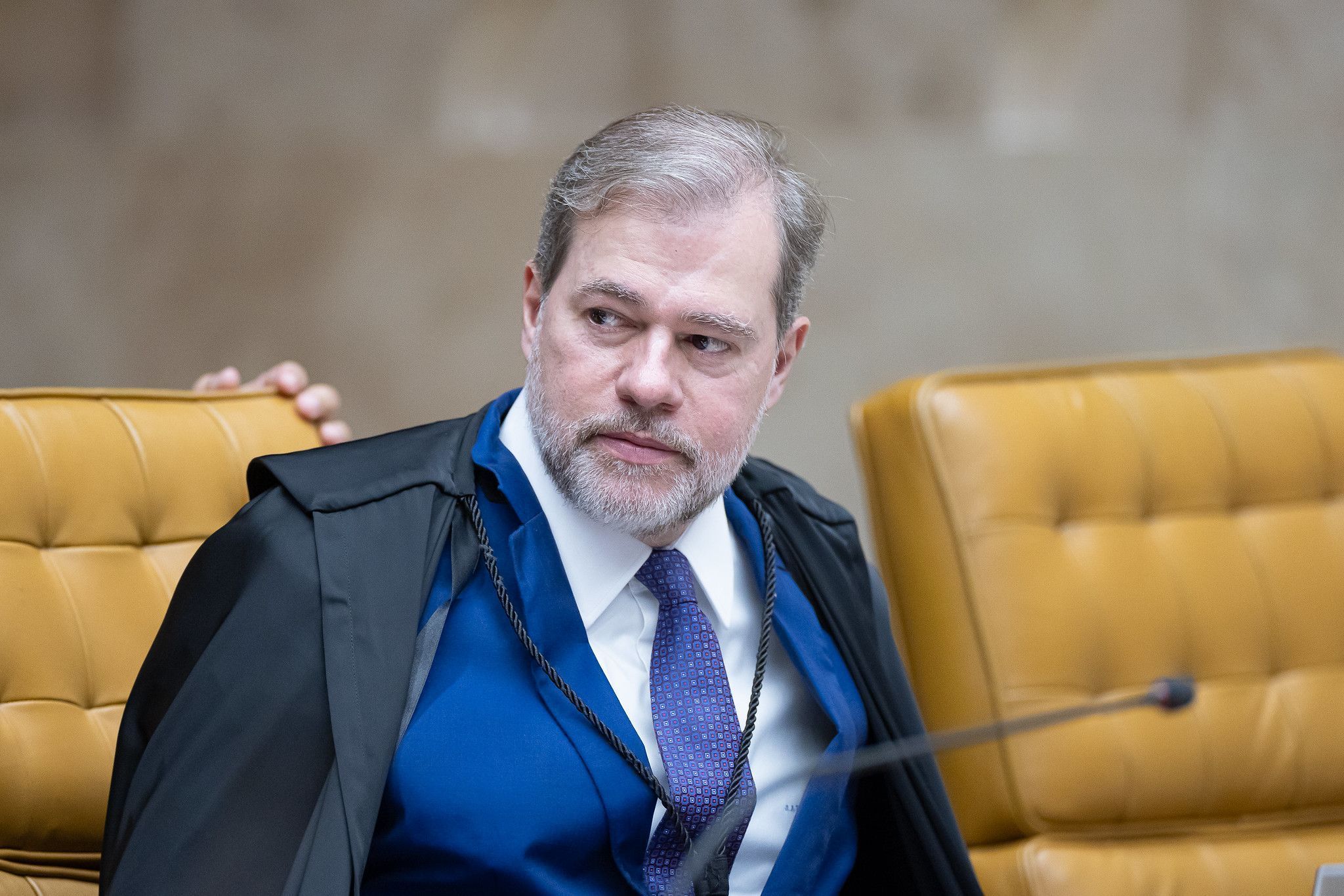 Toffoli determina à PF investigação mais aprofundada sobre agressão a Moraes em Roma