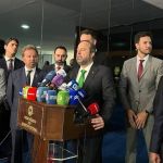 Silveira diz que Zema dá 'péssimo exemplo' e afirma que RRF não é a solução para dívida de Minas