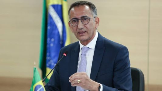 Ministro do Desenvolvimento Região, Waldez Góes, participou da abertura do Congresso Mineiro dos Municípios