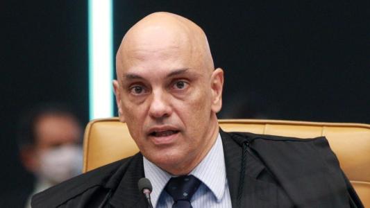 Ministro do STF, Alexandre de Moraes